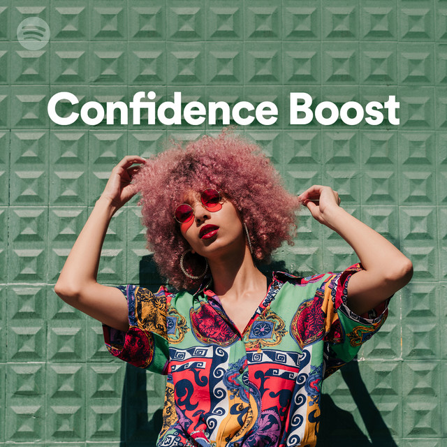 Spotify Confidence Boost